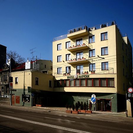 Hotel Matysak Bratislava Buitenkant foto