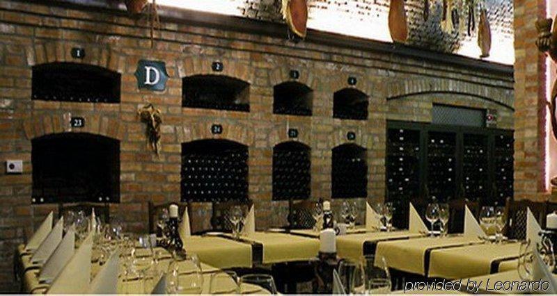 Hotel Matysak Bratislava Restaurant foto